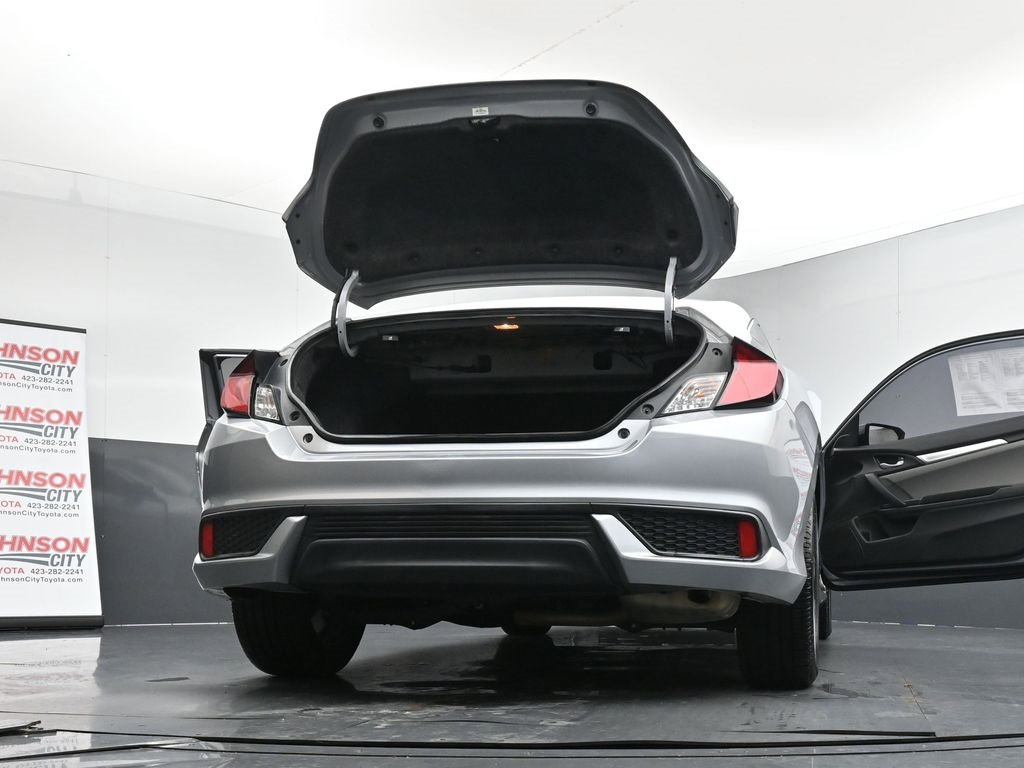 Used 2018 Honda Civic LX image 44
