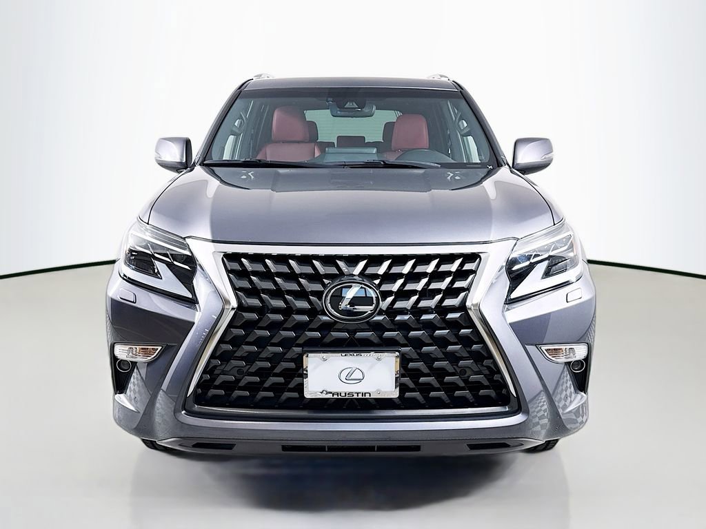 Certified 2023 Lexus GX 460 Premium w/ Premium Package AWD/4WD image 2