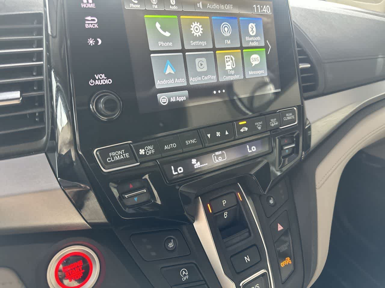 Used 2023 Honda Odyssey EX-L image 20
