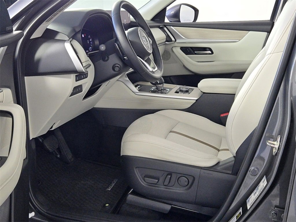 Used 2024 MAZDA CX-90 3.3 Turbo S w/ Premium Package image 8