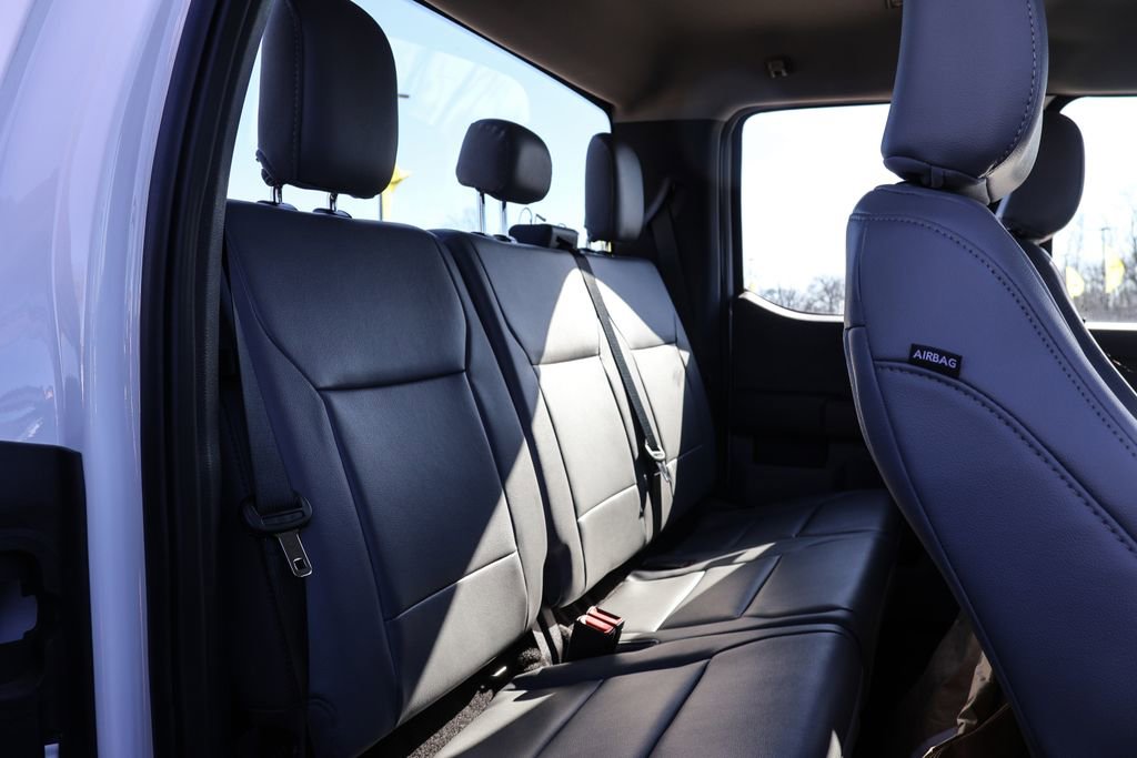 New 2024 Ford F550 4x4 SuperCab Super Duty image 19