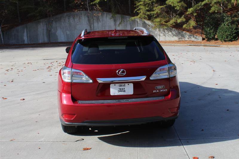 Used 2011 Lexus RX 350 AWD w/ Premium Pkg image 4