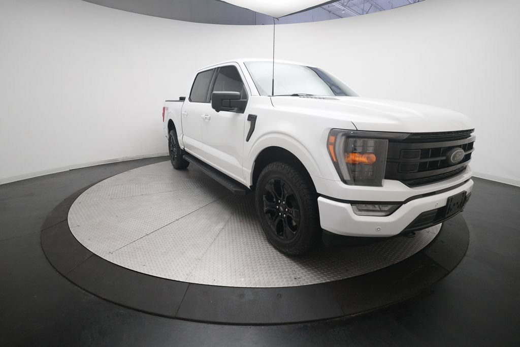 Used 2022 Ford F150 XLT w/ Equipment Group 302A High AWD/4WD image 13