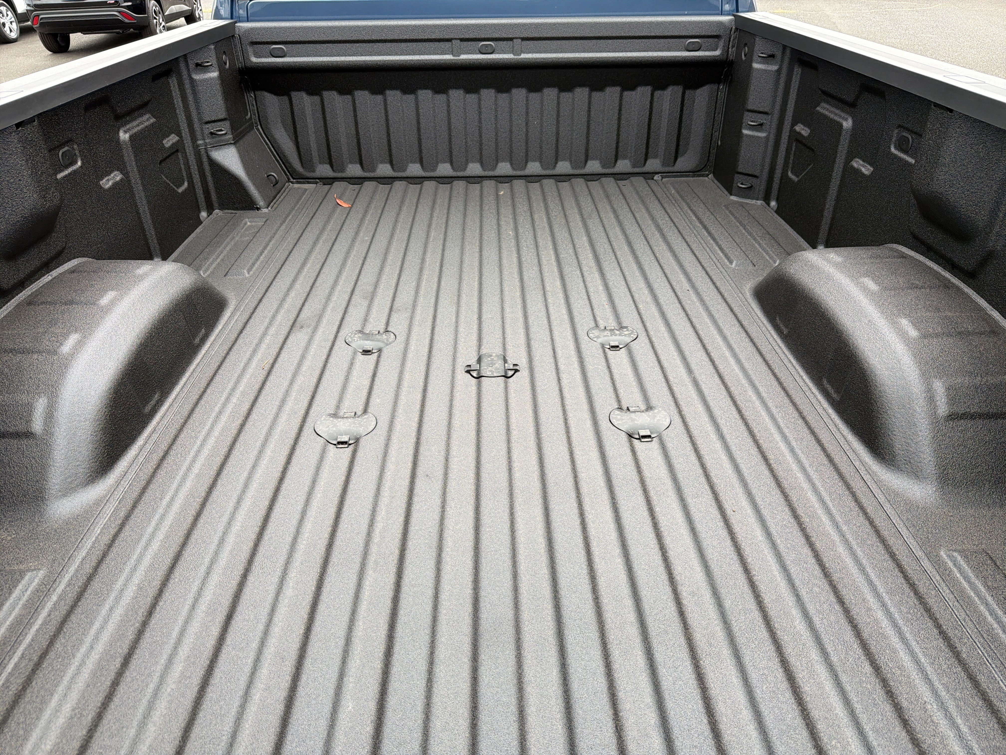 New 2026 Chevrolet Silverado 2500 W/T AWD/4WD image 5