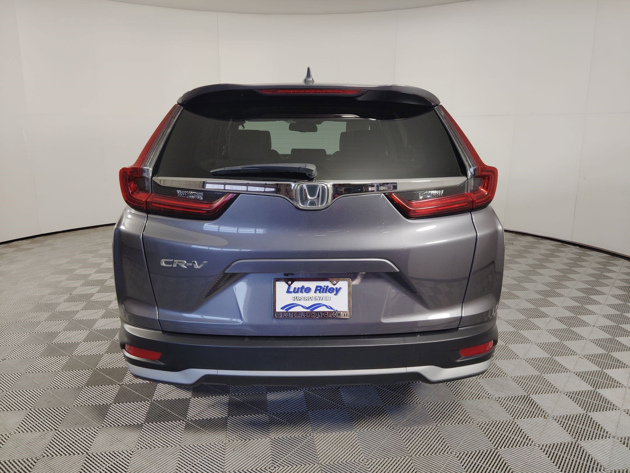 Certified 2021 Honda CR-V EX-L image 10