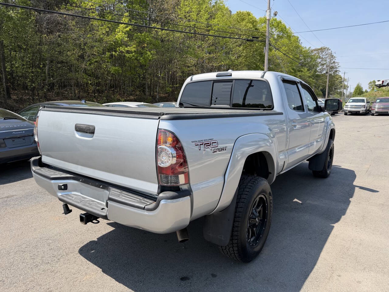 Used 2010 Toyota Tacoma 4x4 Double Cab image 5