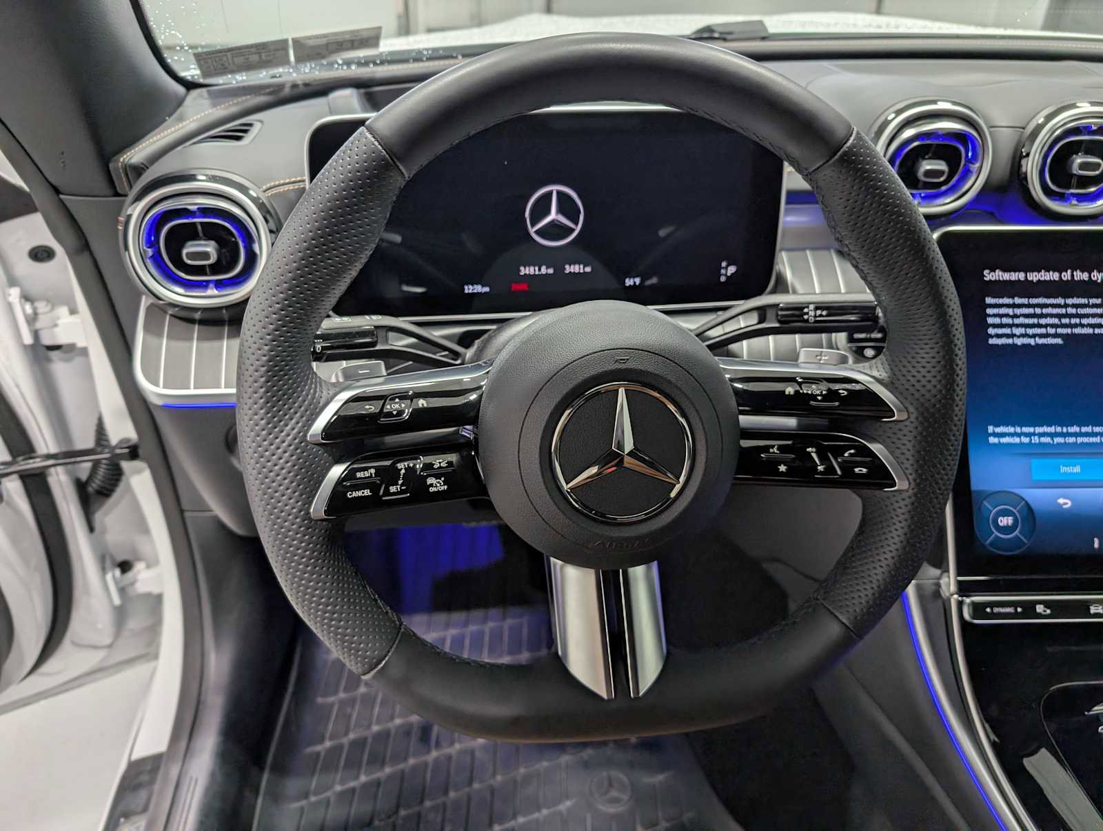 Certified 2026 Mercedes-Benz CLE 450 4MATIC Cabriolet image 37