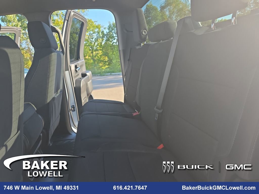 New 2026 GMC Sierra 2500 Pro w/ Convenience Package image 13