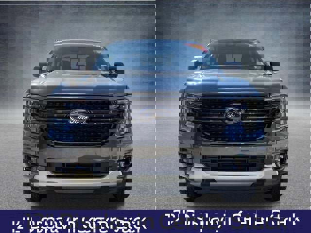 Used 2024 Ford Ranger XLT w/ Equipment Group 301A High image 9