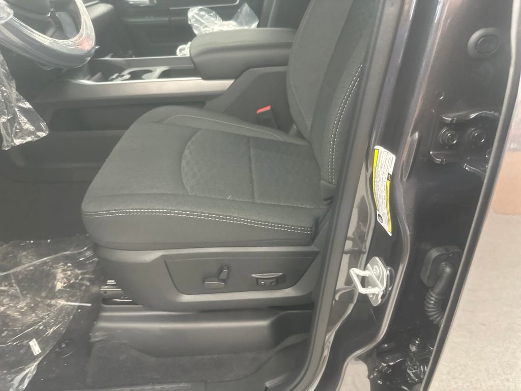 New 2026 RAM 2500 Big Horn image 5