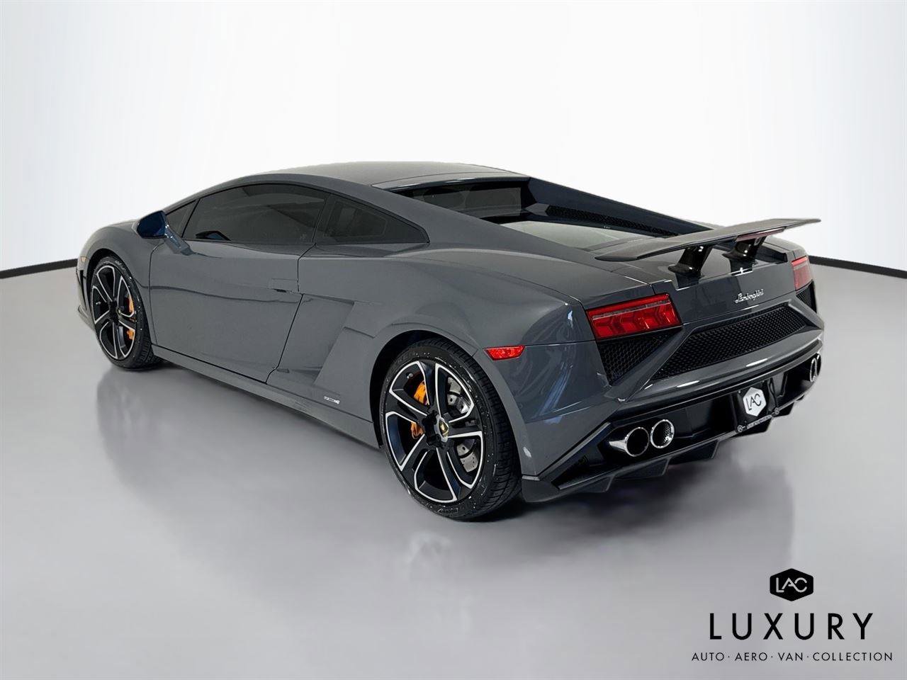 Used 2013 Lamborghini Gallardo LP 560-4 AWD/4WD image 8