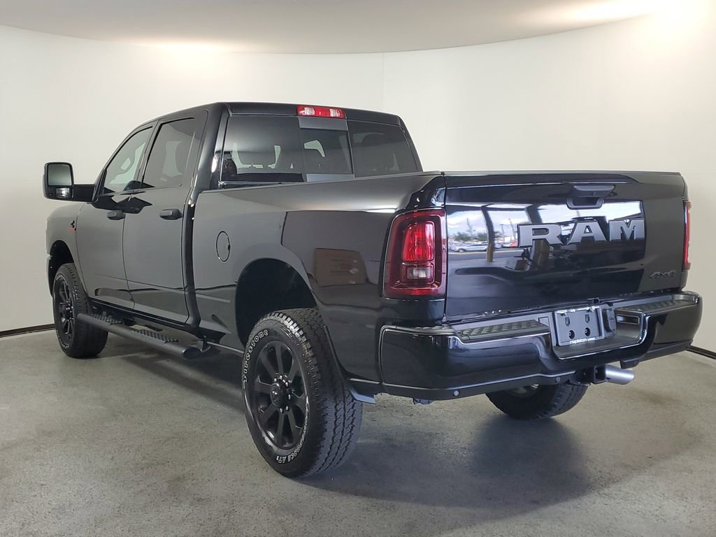 New 2026 RAM 2500 Tradesman image 5