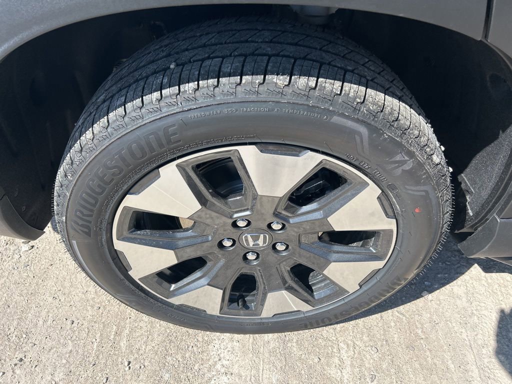 New 2026 Honda Pilot Elite image 43