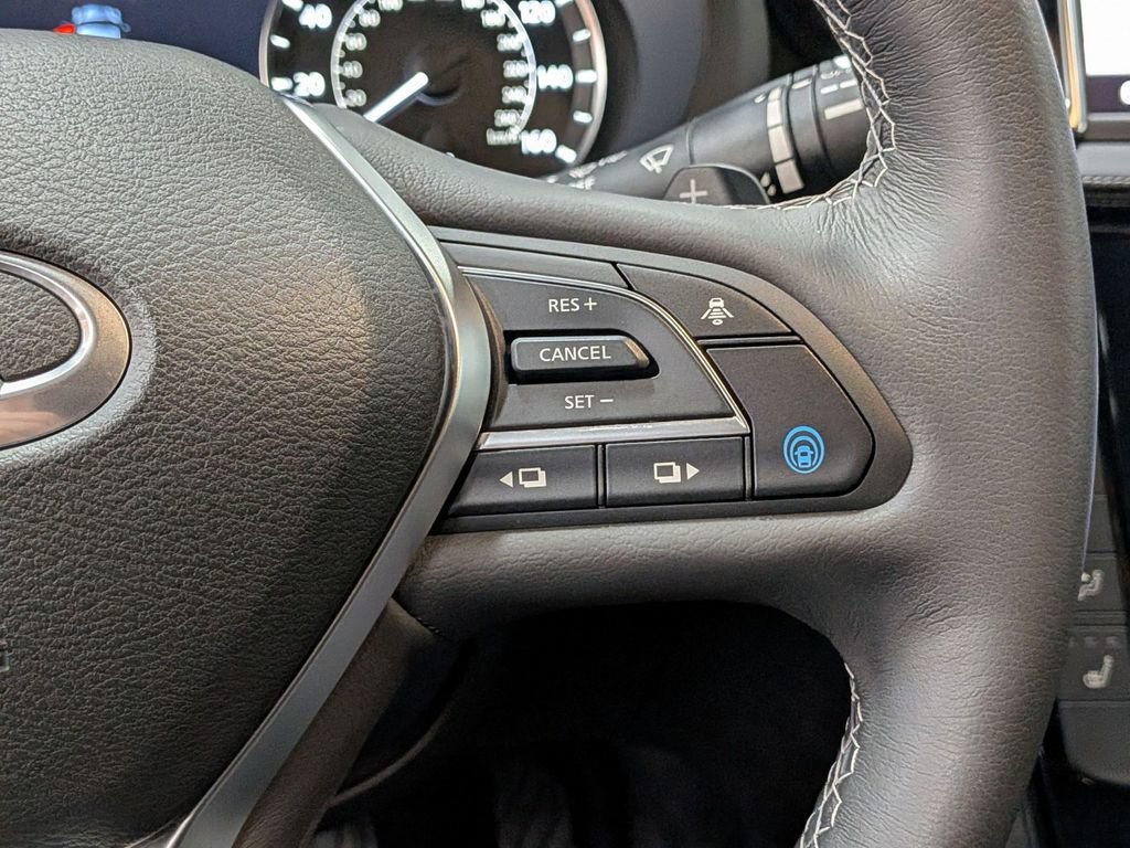 Used 2021 INFINITI QX50 Essential w/ Convenience Package AWD/4WD image 17