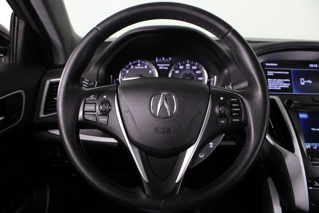 Used 2020 Acura TLX FWD image 9