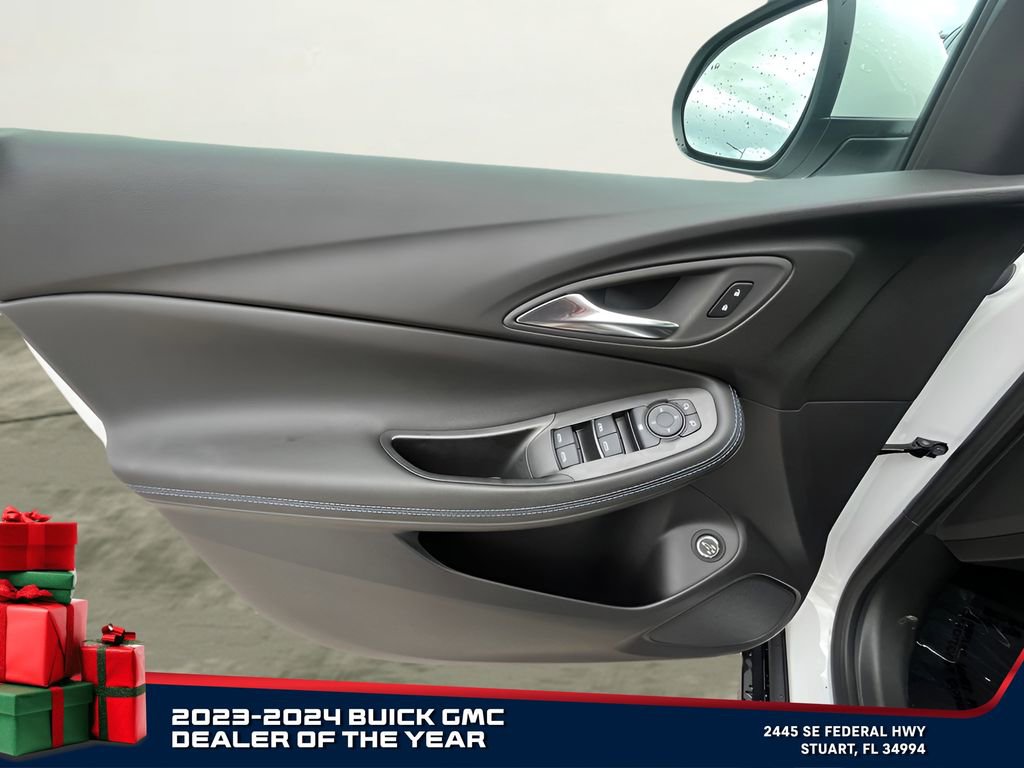 New 2026 Buick Encore GX Sport Touring w/ Advanced Technology Package image 22