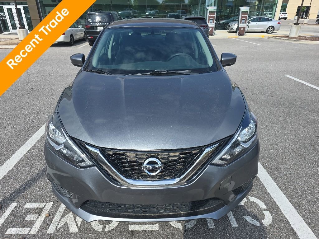 Used 2017 Nissan Sentra S w/ S Style Package FWD image 2
