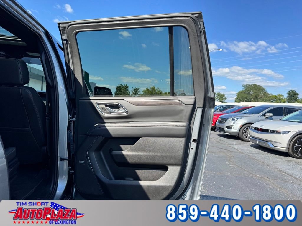Used 2023 Chevrolet Suburban Z71 w/ Z71 Off-Road Package AWD/4WD image 54