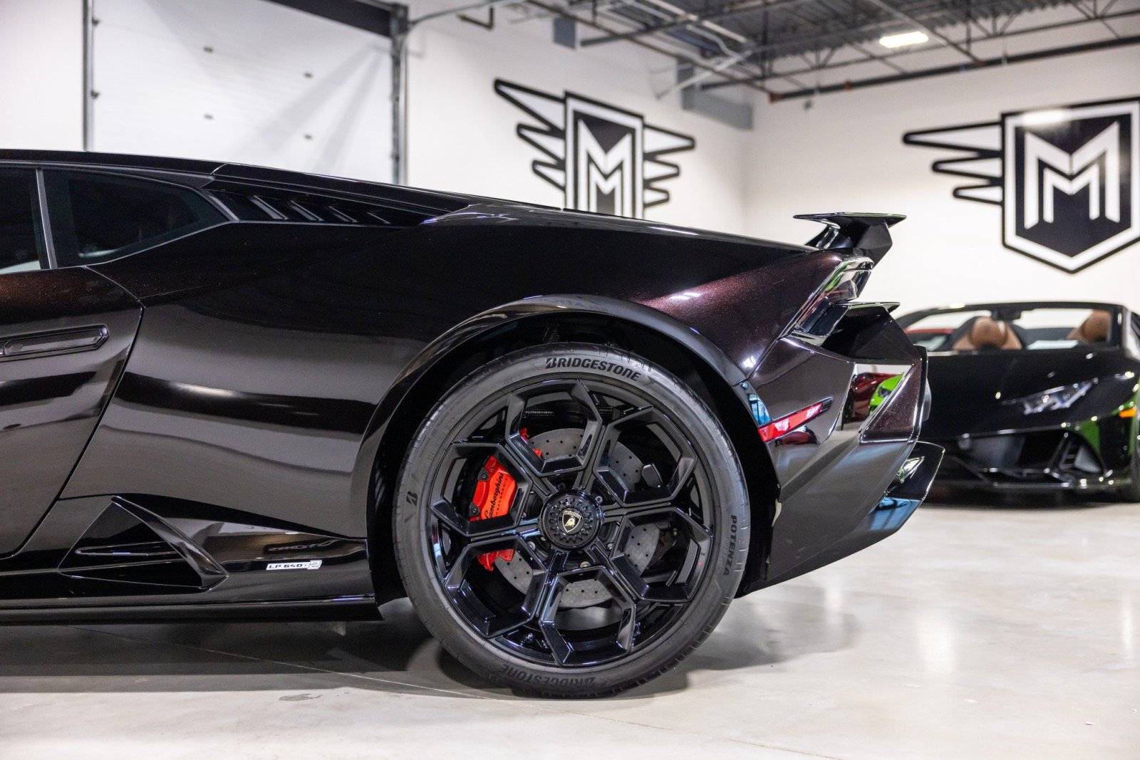 Used 2024 Lamborghini Huracan Tecnica RWD image 18