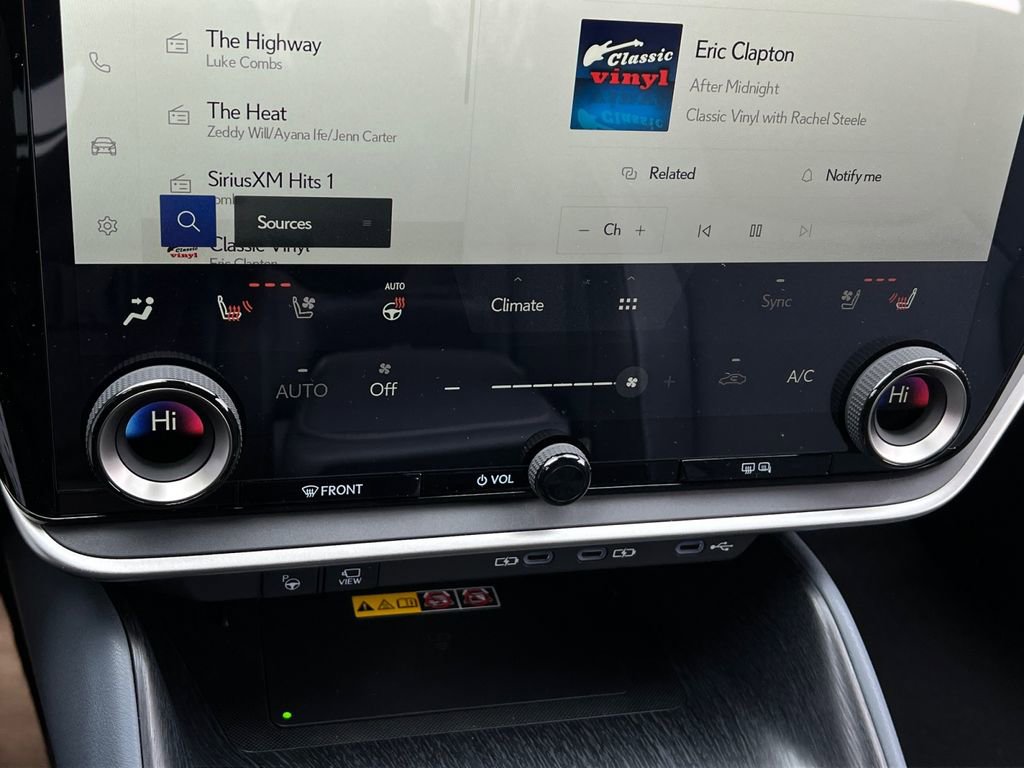 New 2026 Lexus RZ 450e AWD image 19