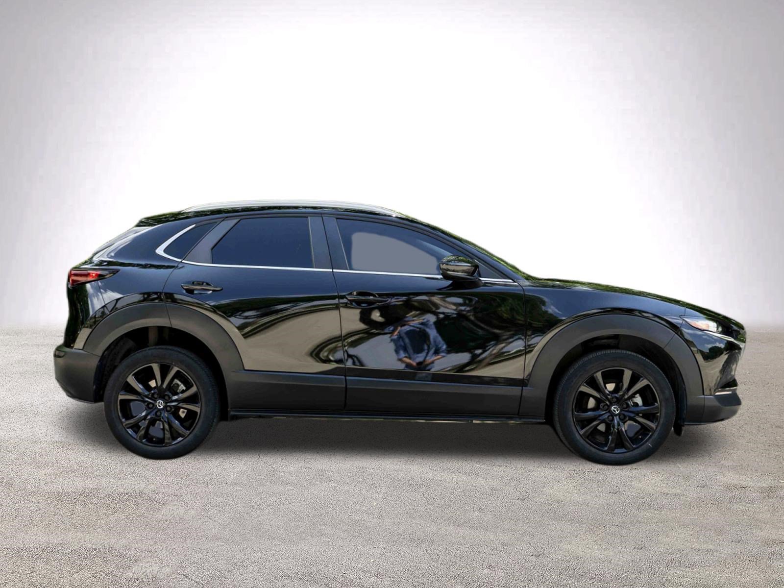 Used 2024 MAZDA CX-30 AWD 2.5 S w/ Select Sport Pkg image 10