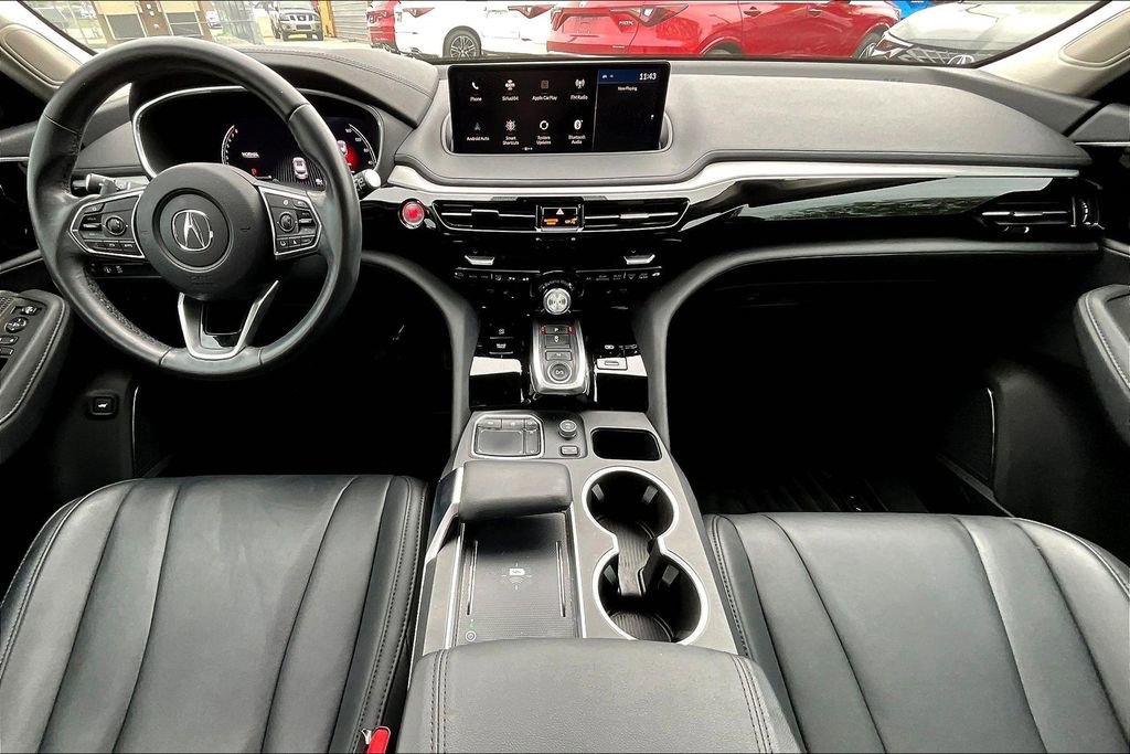 Used 2024 Acura MDX SH-AWD image 20