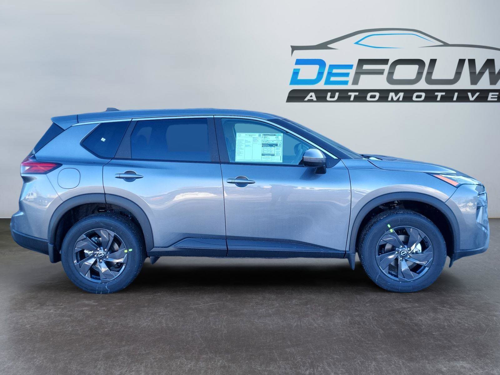 New 2026 Nissan Rogue SV w/ Cold Weather Package image 2