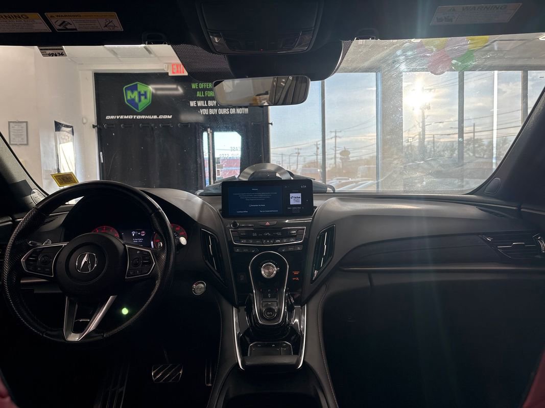 Used 2020 Acura RDX A-Spec AWD/4WD image 15