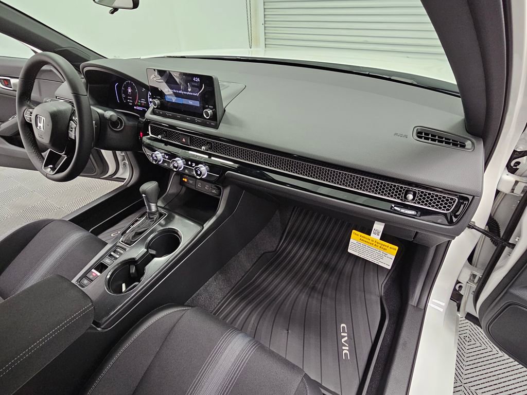 New 2026 Honda Civic Sport image 33