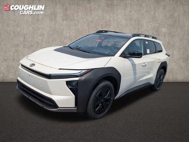 New 2026 Toyota bZ Woodland AWD/4WD image 3