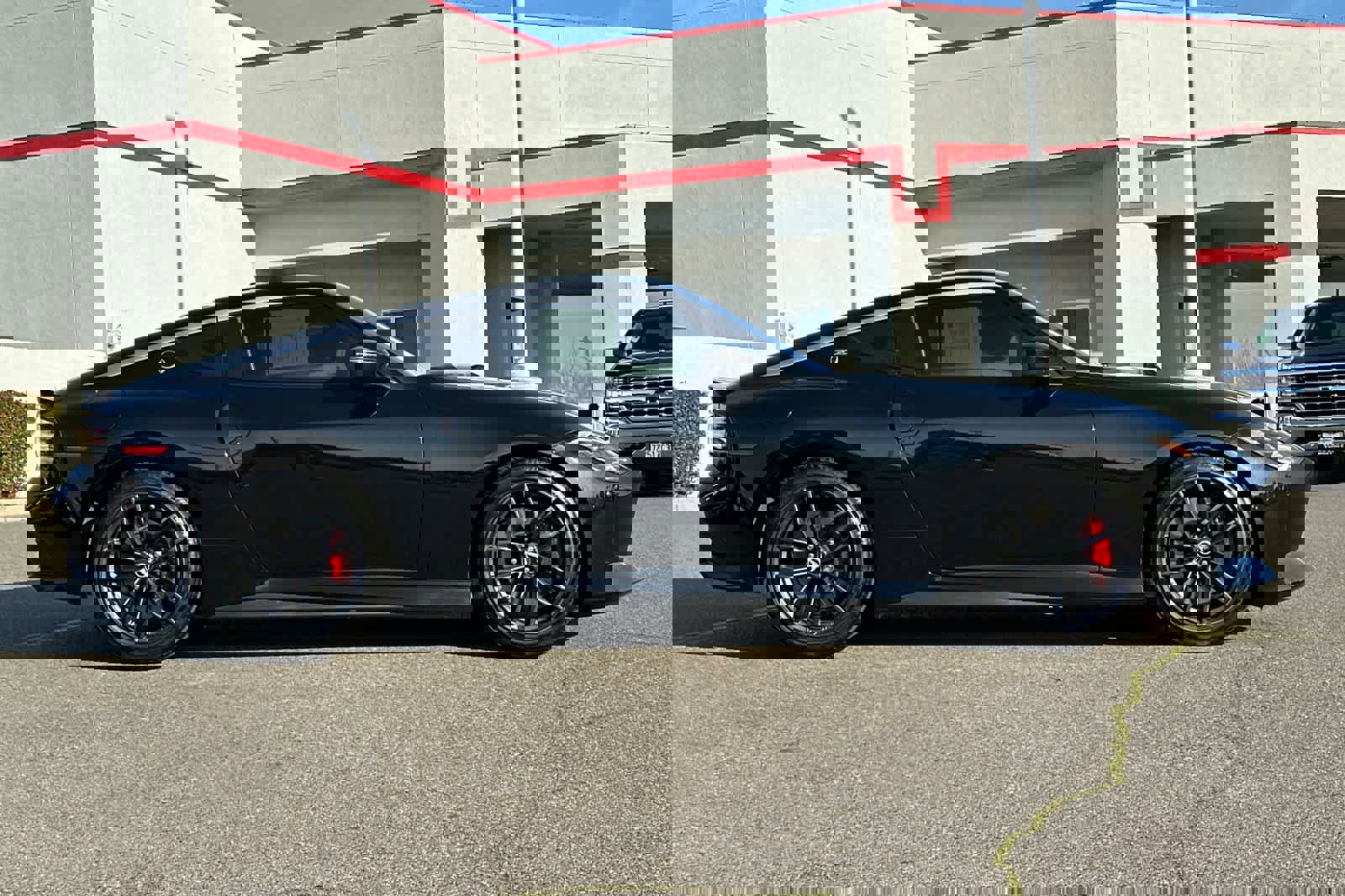 Used 2024 Nissan Z Performance w/ Floor Mat Package image 4