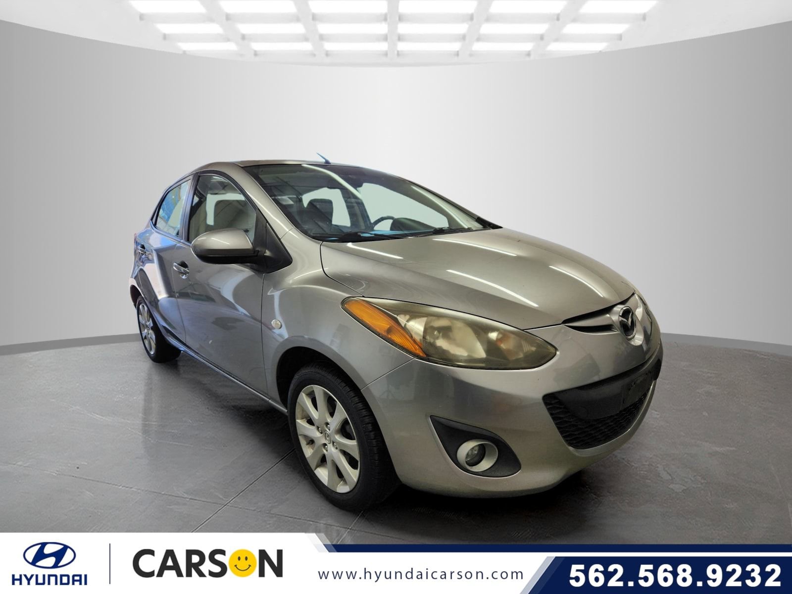 Used 2011 MAZDA MAZDA2 Touring image 1