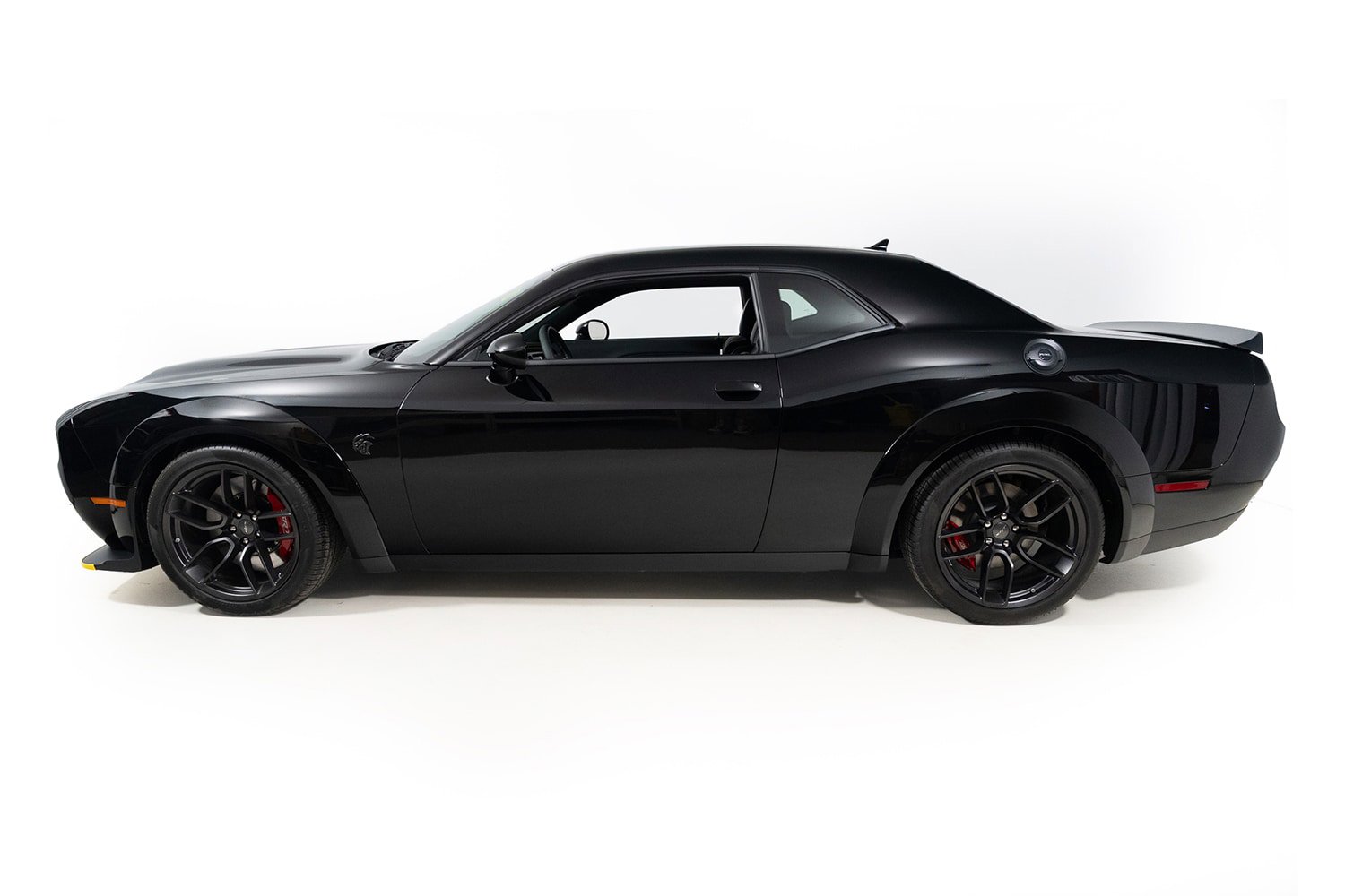 Used 2023 Dodge Challenger SRT Hellcat image 3