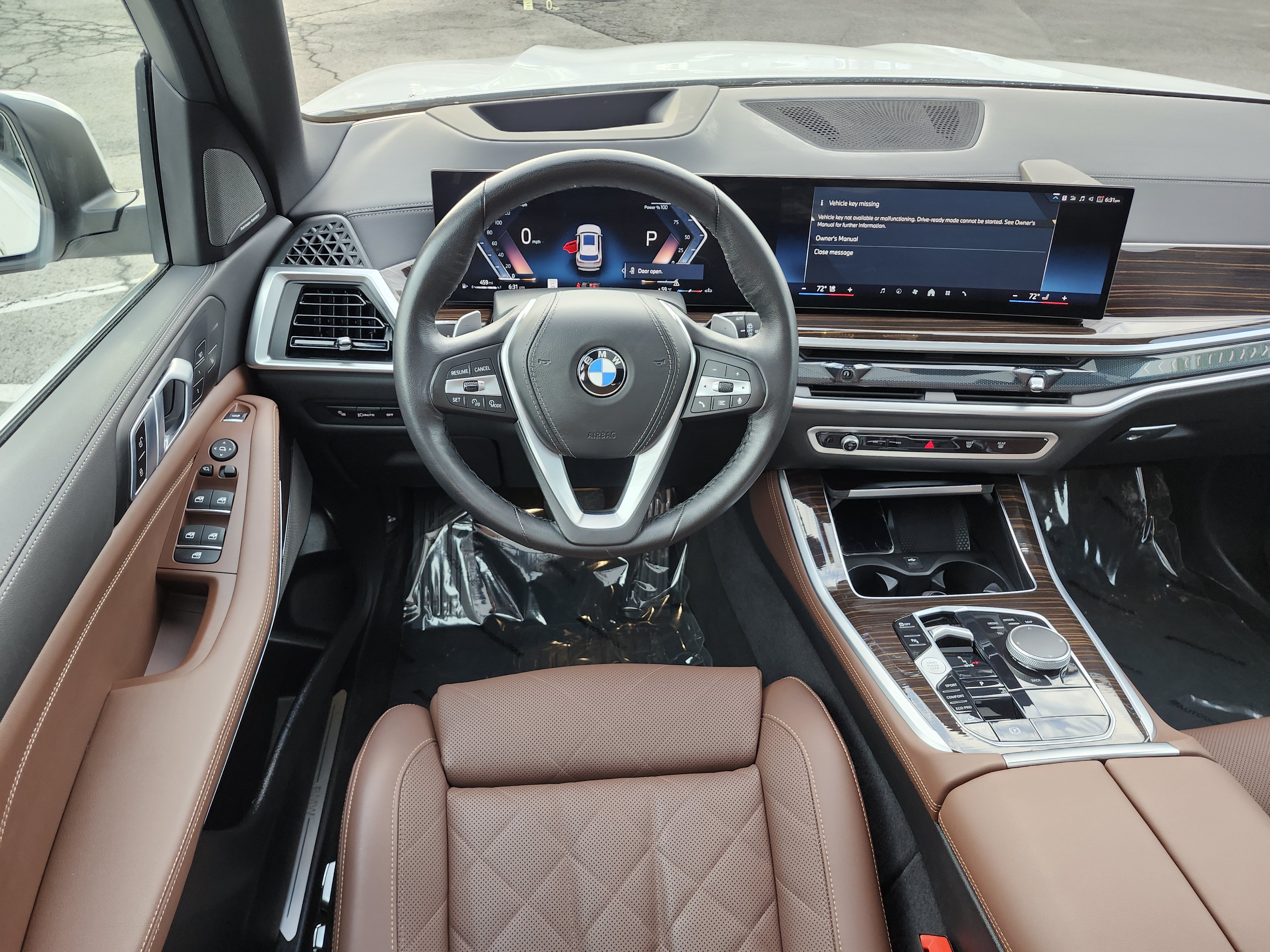 Used 2026 BMW X5 xDrive40i AWD/4WD image 31