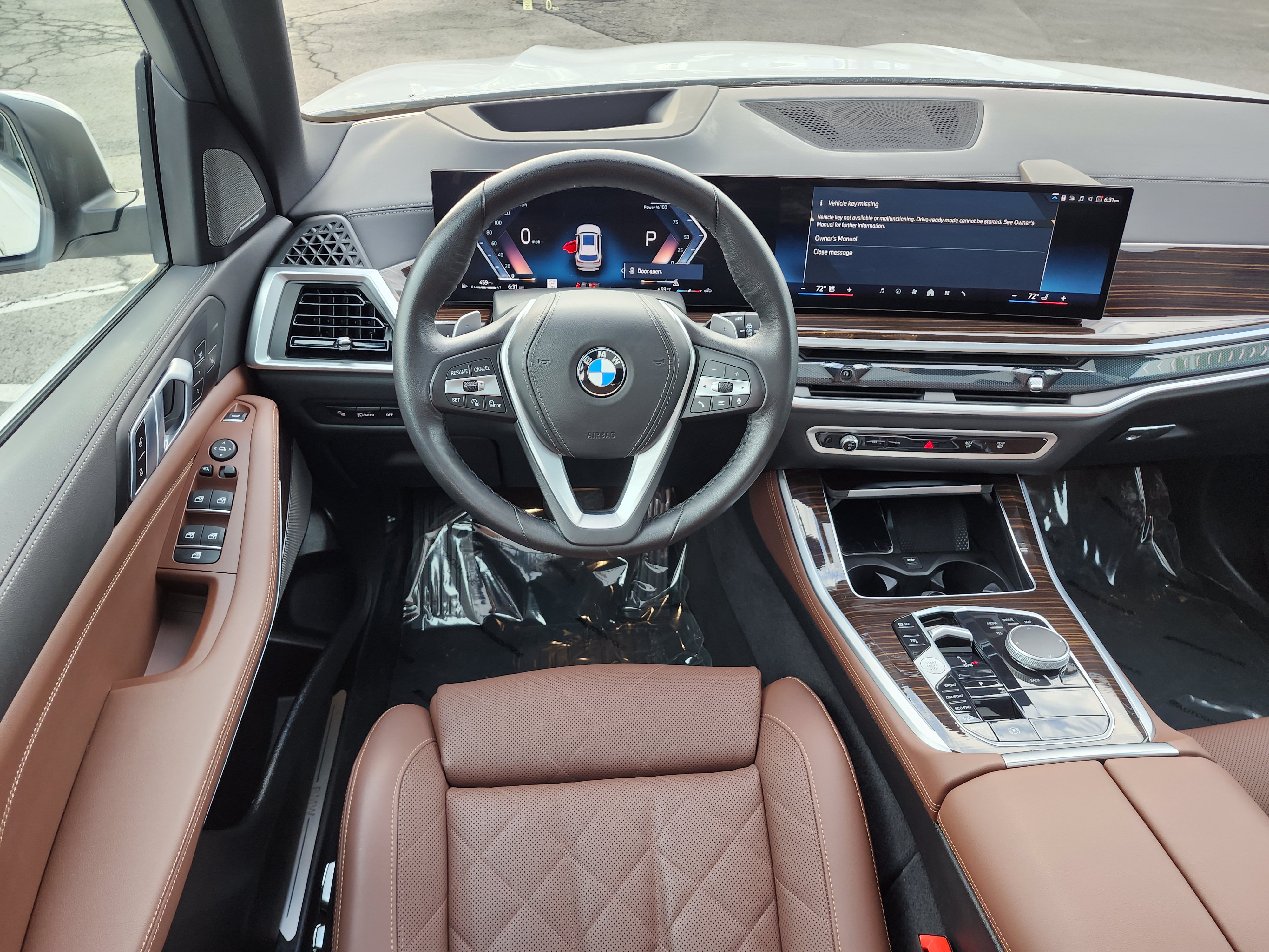 Used 2026 BMW X5 xDrive40i AWD/4WD image 31