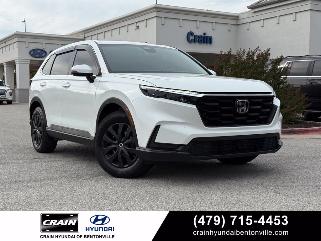 Used 2023 Honda CR-V LX