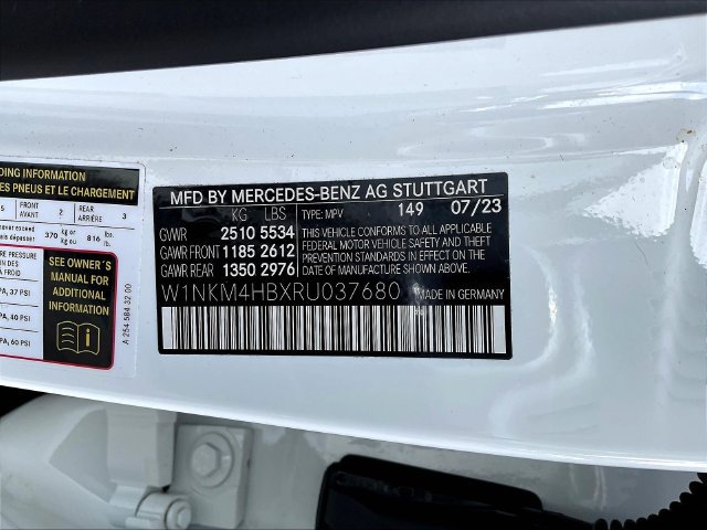 Used 2024 Mercedes-Benz GLC 300 4MATIC image 21