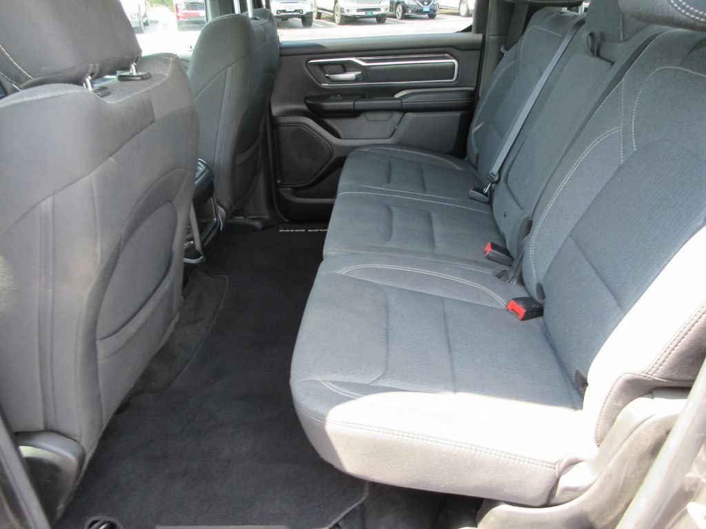 Used 2020 RAM 1500 Big Horn AWD/4WD image 16