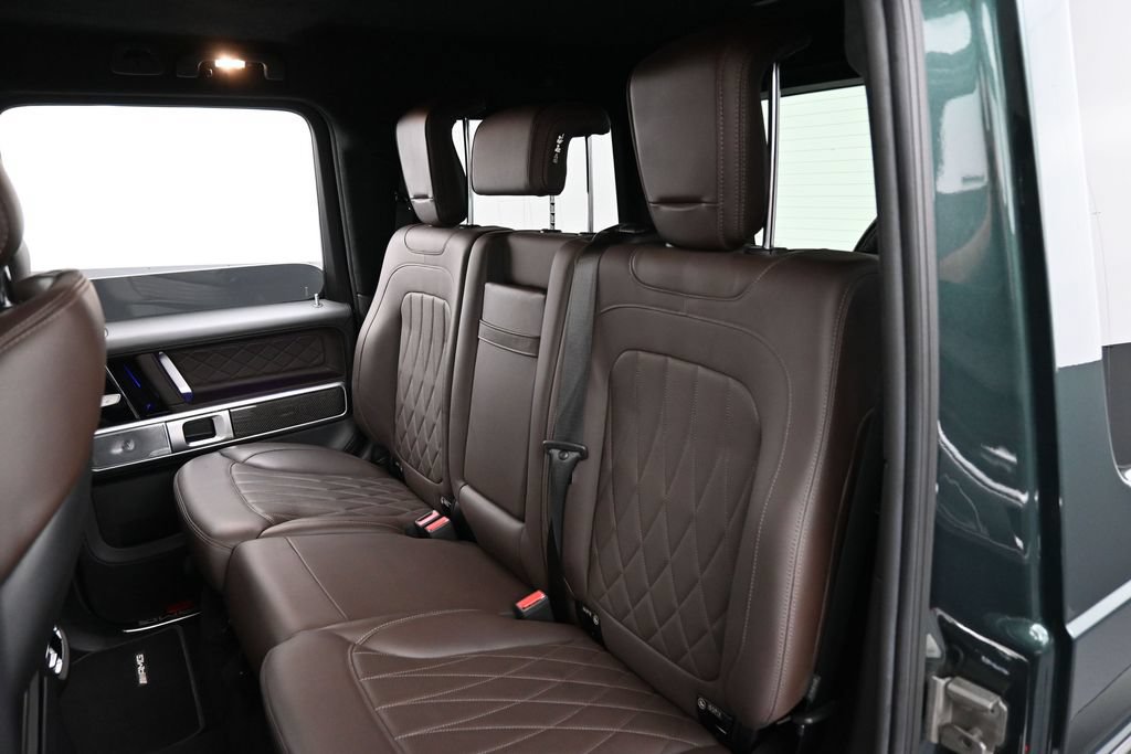 Used 2022 Mercedes-Benz G 63 AMG 4MATIC image 26