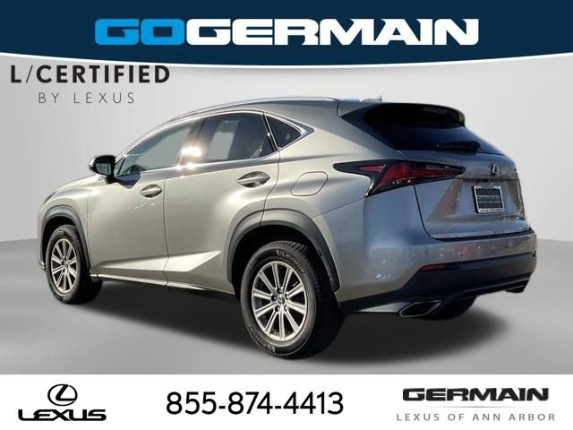 Certified 2020 Lexus NX 300 300 Base w/ Comfort Package image 6