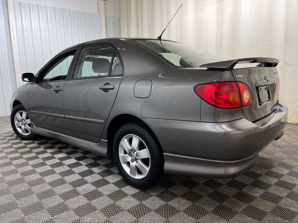 Used 2004 Toyota Corolla CE FWD image 10