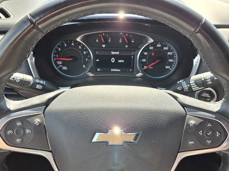 Certified 2023 Chevrolet Traverse LT image 21