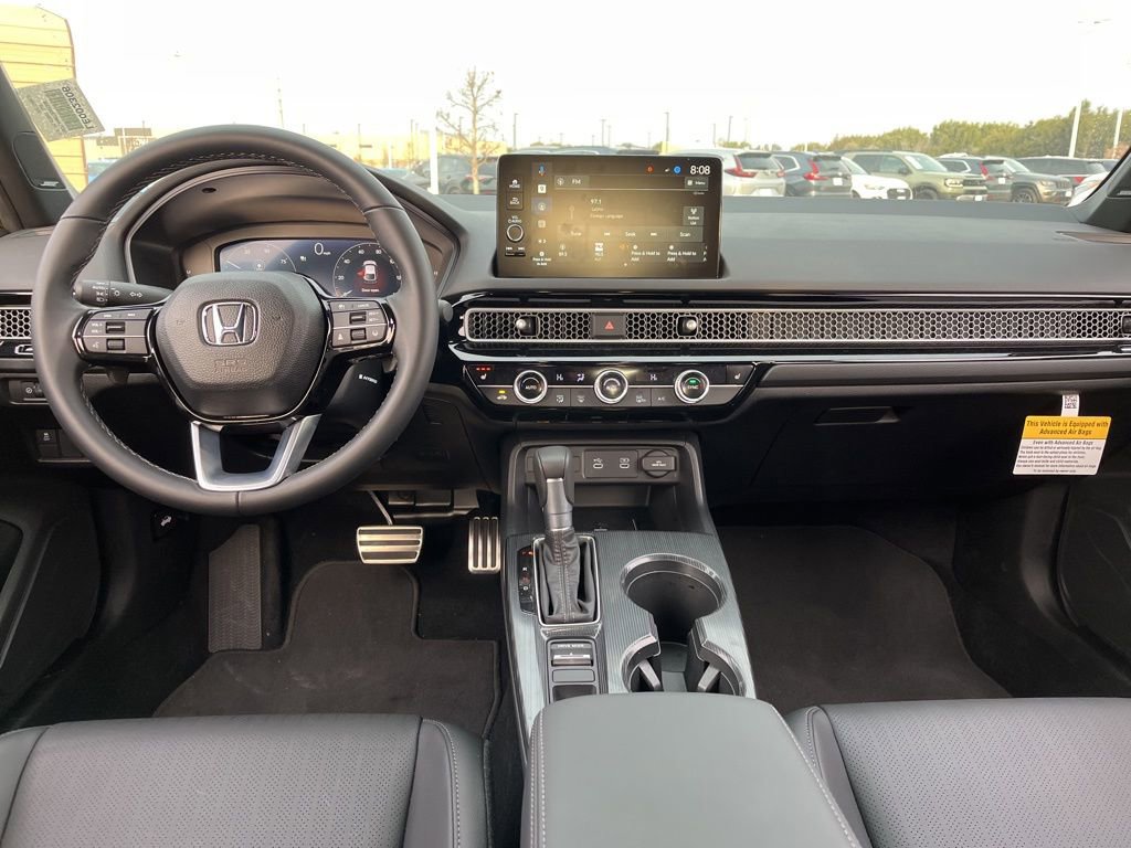 Certified 2026 Honda Civic Sport Touring image 16