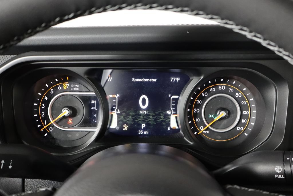 New 2026 Jeep Gladiator Mojave AWD/4WD image 11