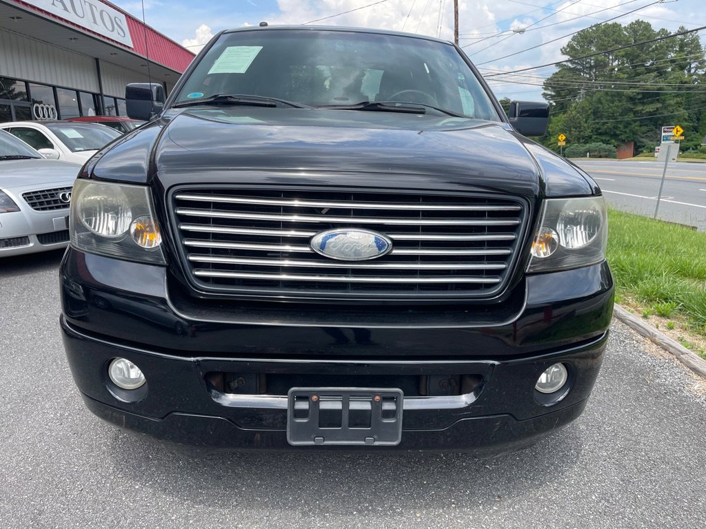 Used 2007 Ford F150 Harley-Davidson RWD image 4