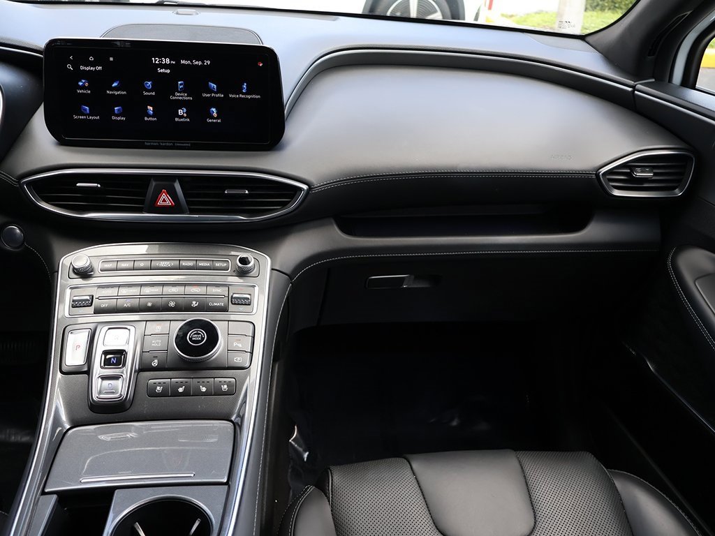 Used 2023 Hyundai Santa Fe Calligraphy image 44