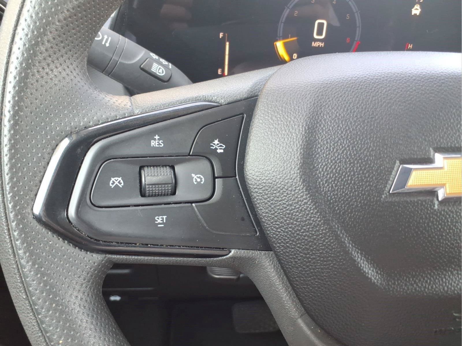 Used 2025 Chevrolet TrailBlazer LT AWD/4WD image 20