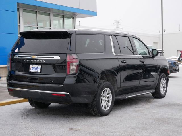 Used 2024 Chevrolet Suburban LT image 26