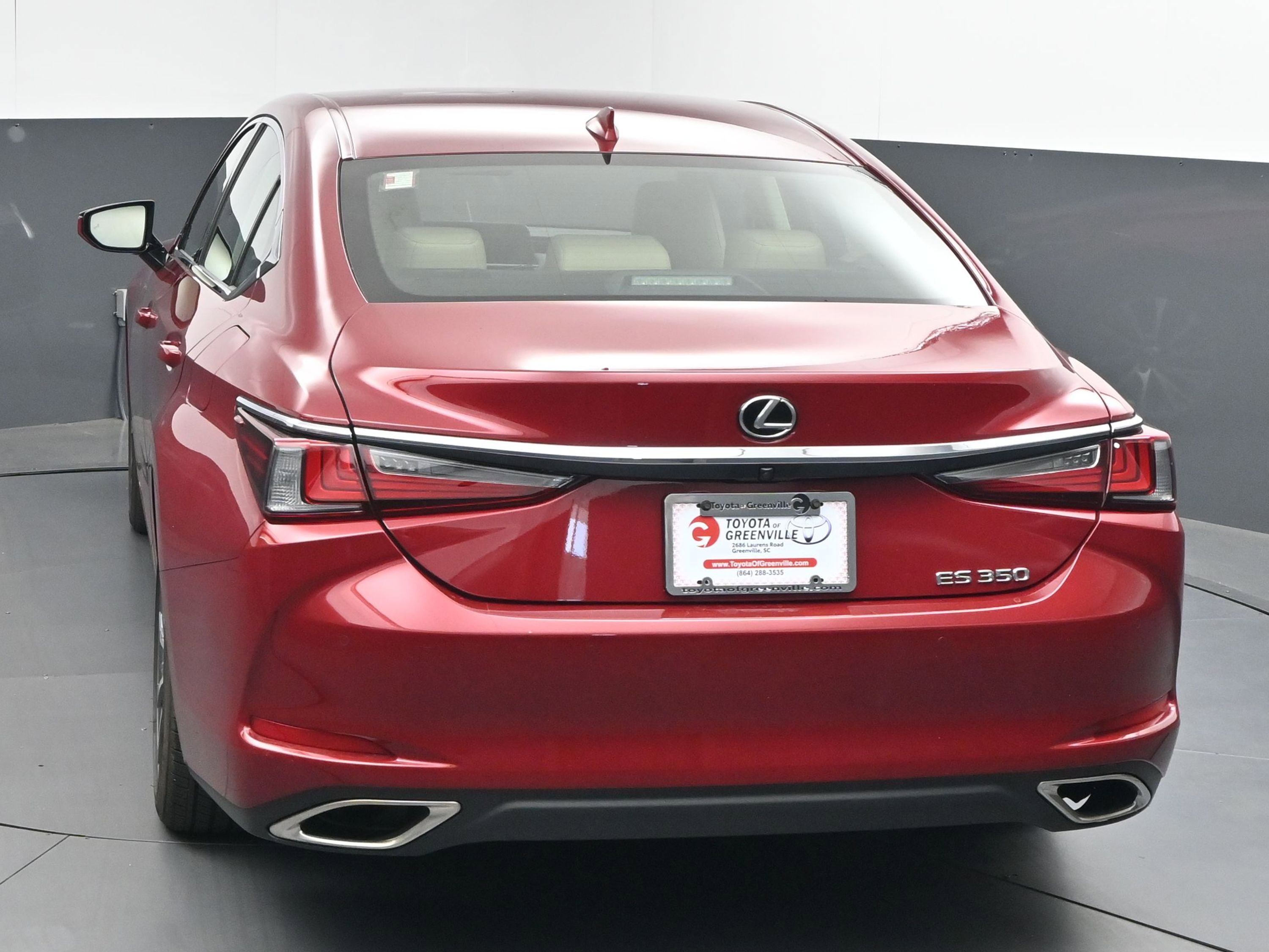 Used 2019 Lexus ES 350 image 7
