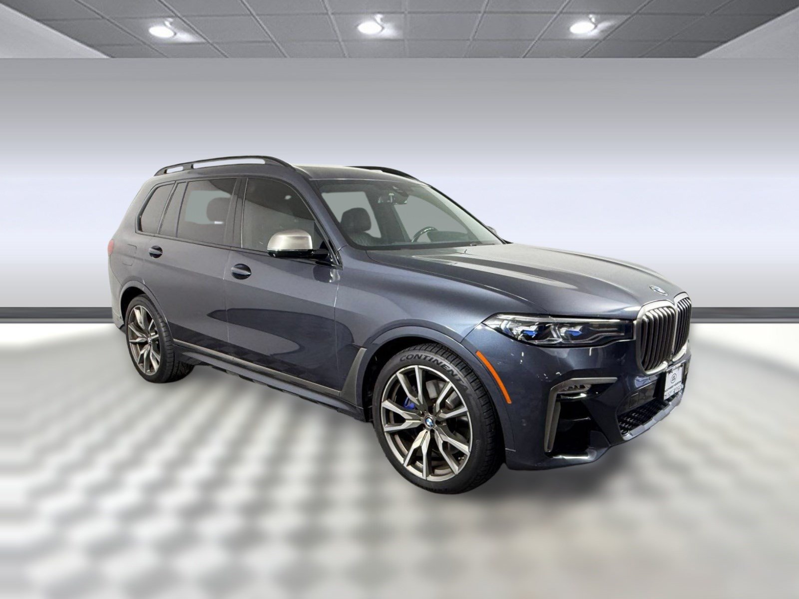 Used 2020 BMW X7 M50i w/ Executive Package AWD/4WD image 7
